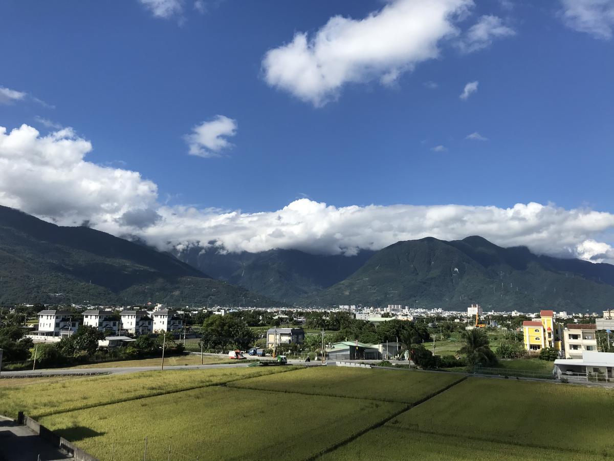 遊山水民宿一二館來電包棟可享優惠方案 Ji'an Exterior photo